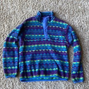 Patagonia snap-t